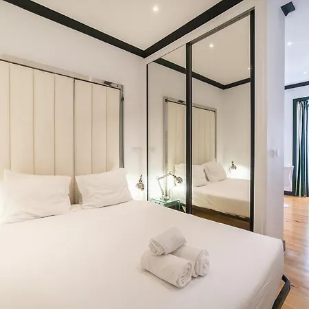 Apartment Bliss - Bairro Alto *