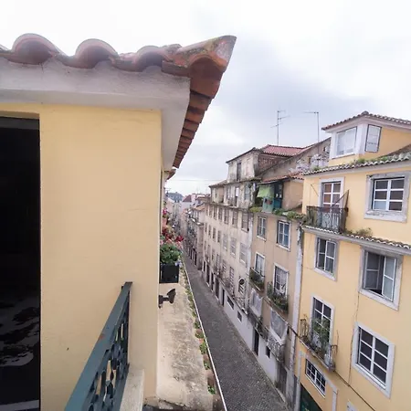 Bliss - Bairro Alto Apartment