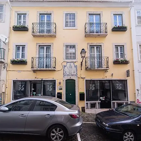 Apartamento Bliss - Bairro Alto *