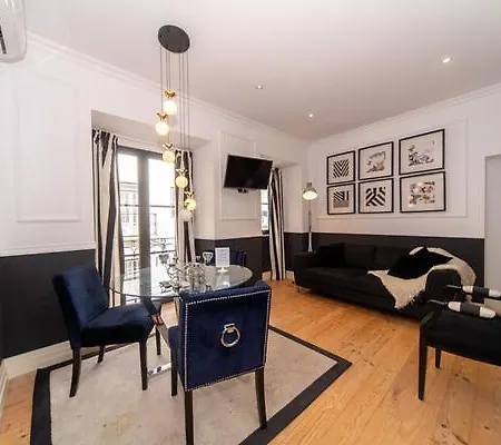 Apartamento Bliss - Bairro Alto *