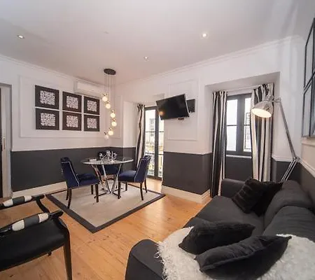 Bliss - Bairro Alto Apartamento Lisboa