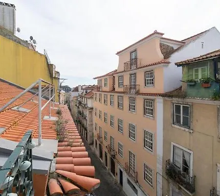 Apartamento Bliss - Bairro Alto Lisboa