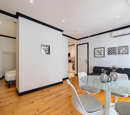 Apartamento Bliss - Bairro Alto Lisboa