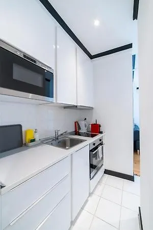 Apartamento Bliss - Bairro Alto