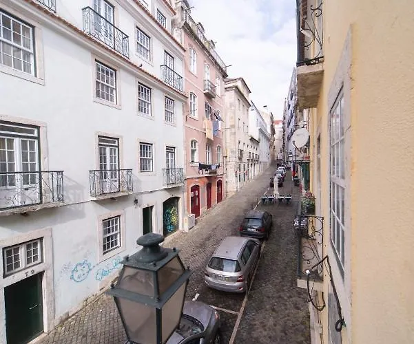 Bliss - Bairro Alto * 리스본