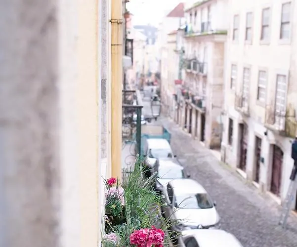 Bliss - Bairro Alto 아파트