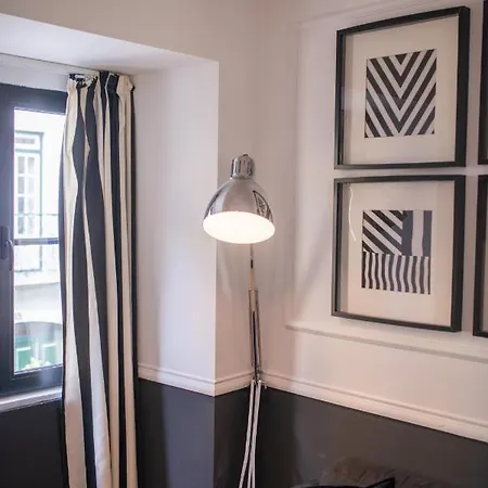 Apartman Bliss - Bairro Alto Lisboa
