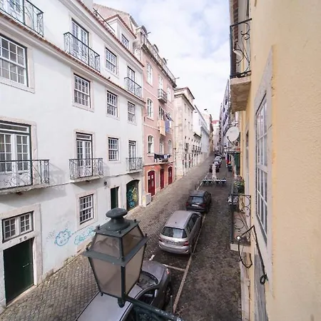 Bliss - Bairro Alto * ליסבון