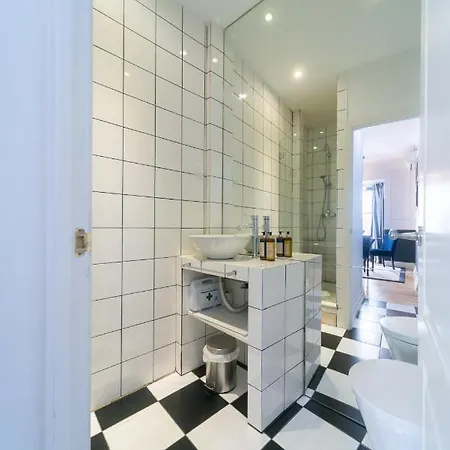Apartman Bliss - Bairro Alto