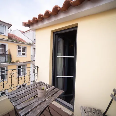 Bliss - Bairro Alto דירה ליסבון