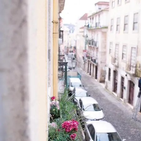 Bliss - Bairro Alto Apartman