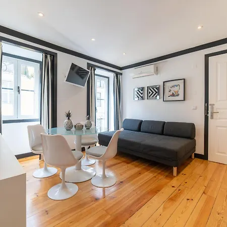Apartman Bliss - Bairro Alto *