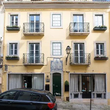 Bliss - Bairro Alto Apartman