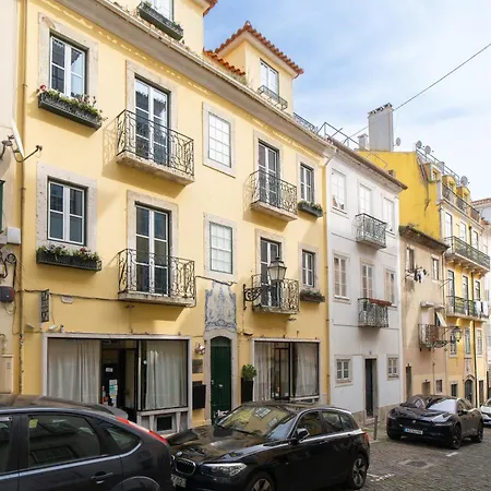 Appartement Bliss - Bairro Alto