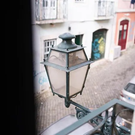 Bliss - Bairro Alto 아파트